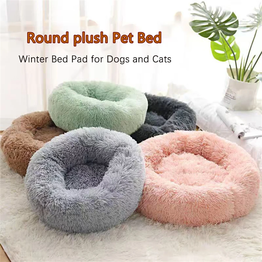 Panier Cocon Douillet pour Chien et Chat
